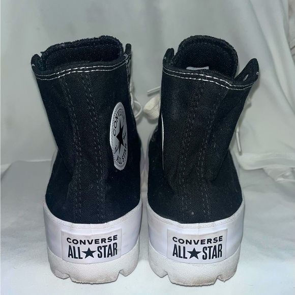 Converse Chuck Taylor All Star Lugged Platform Shoes - Picture 1 of 6